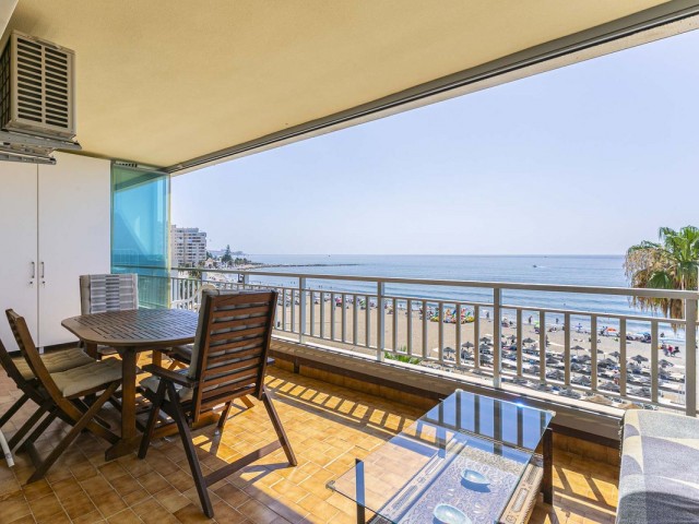 2 Makuuhuoneen Huoneisto Fuengirola