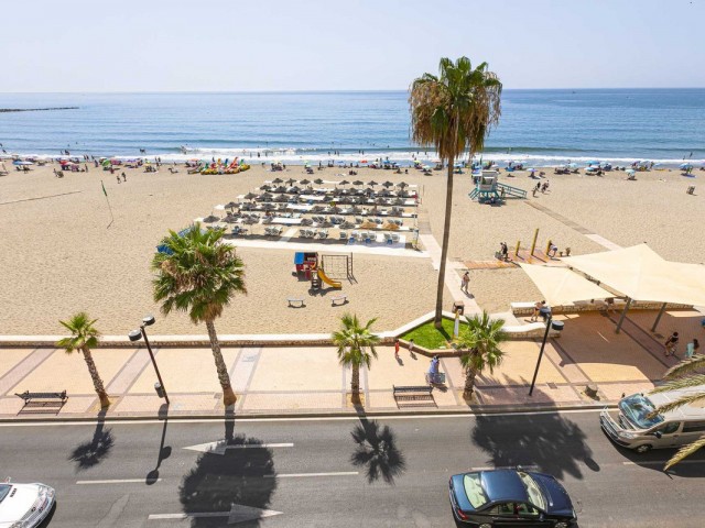 2 Makuuhuoneen Huoneisto Fuengirola