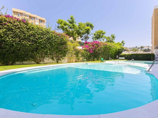 2 Makuuhuoneen Huoneisto Fuengirola