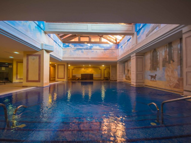 4 Bedrooms Apartment in New Golden Mile