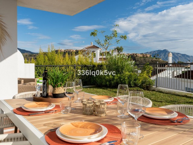 3 Bedrooms Apartment in Benahavís