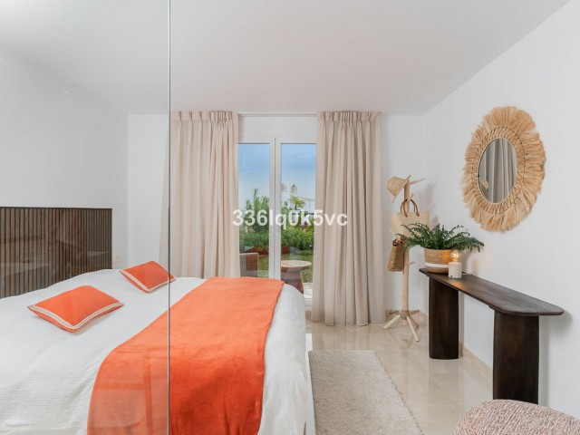 3 Bedrooms Apartment in Benahavís