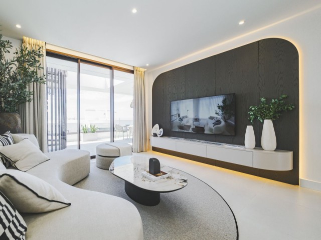 2 Schlafzimmer Apartment in Higueron