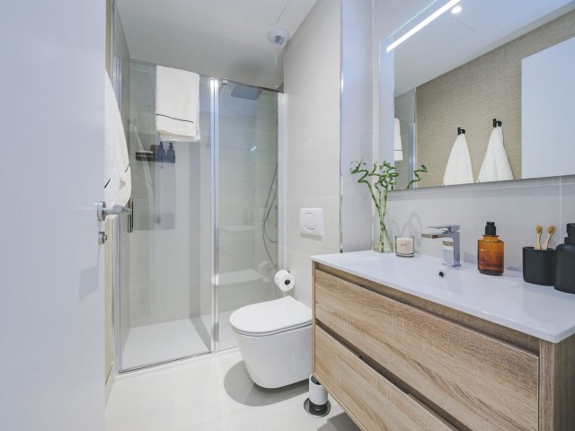 2 Schlafzimmer Apartment in Higueron