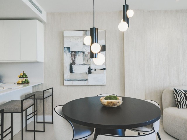 2 Schlafzimmer Apartment in Higueron