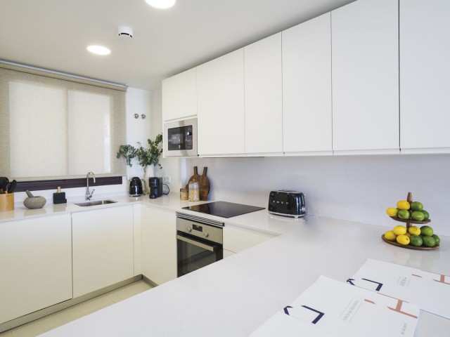2 Schlafzimmer Apartment in Higueron