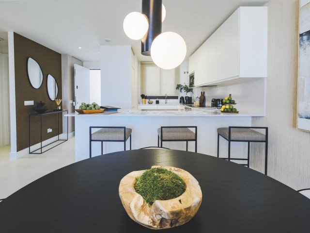 2 Schlafzimmer Apartment in Higueron