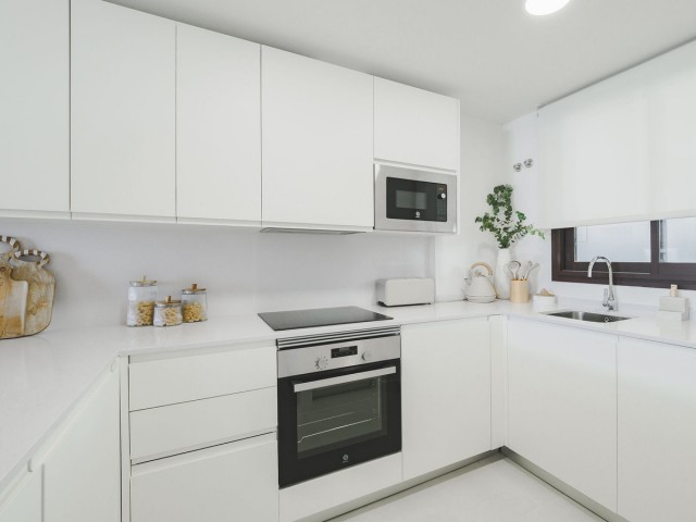 2 Schlafzimmer Apartment in Higueron