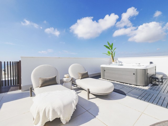 2 Schlafzimmer Apartment in Higueron