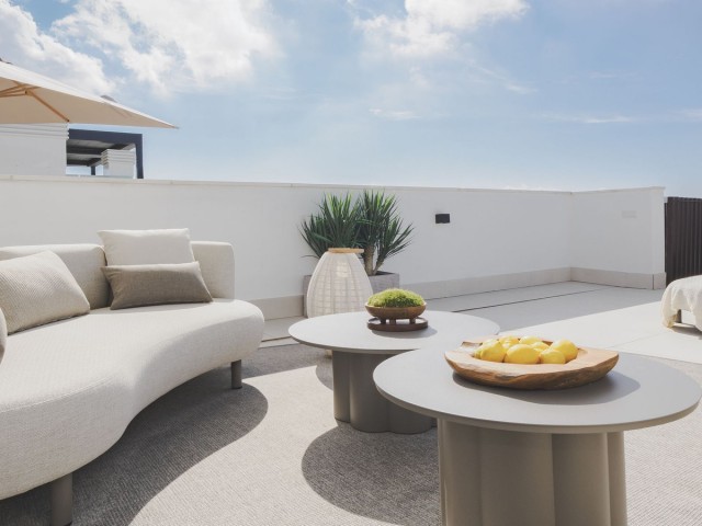 2 Schlafzimmer Apartment in Higueron
