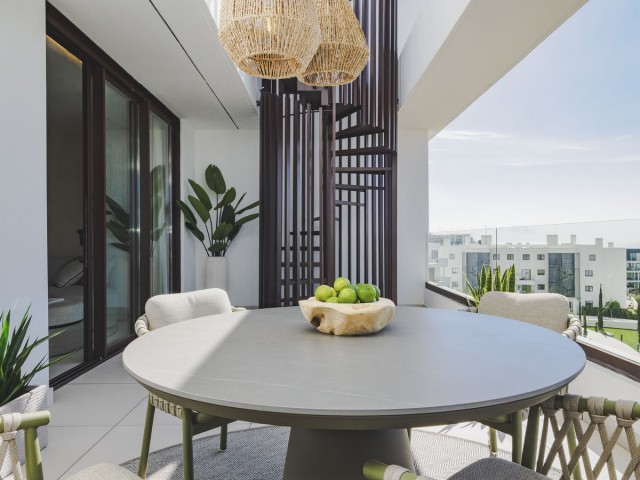 2 Schlafzimmer Apartment in Higueron