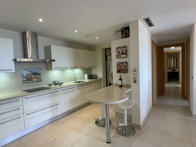 3 Soveroms Leilighet i Altos de los Monteros