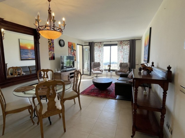 3 Soveroms Leilighet i Altos de los Monteros