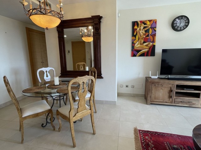 3 Soveroms Leilighet i Altos de los Monteros