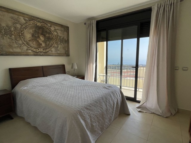 3 Soveroms Leilighet i Altos de los Monteros