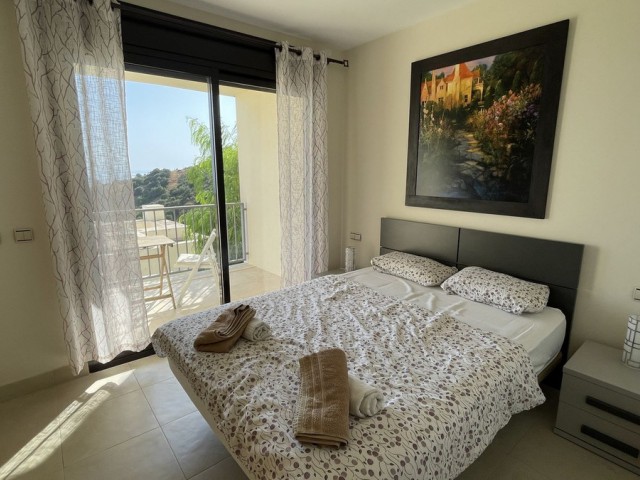 3 Soveroms Leilighet i Altos de los Monteros