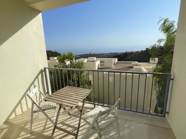 3 Soveroms Leilighet i Altos de los Monteros