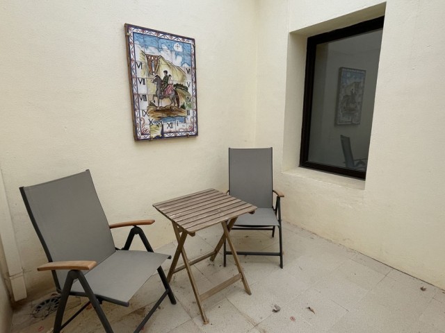 3 Soveroms Leilighet i Altos de los Monteros