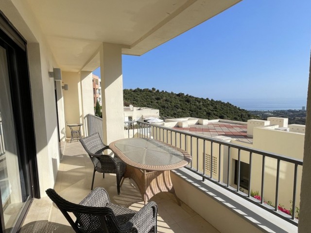 3 Soveroms Leilighet i Altos de los Monteros