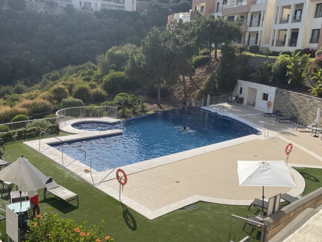 3 Soveroms Leilighet i Altos de los Monteros