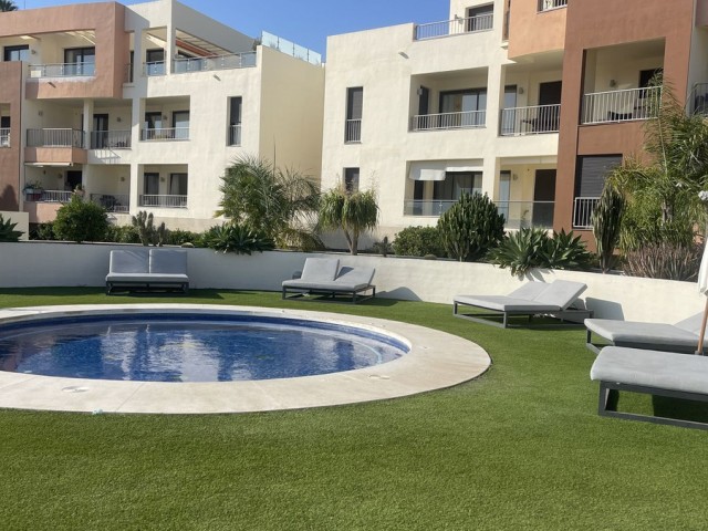 3 Soveroms Leilighet i Altos de los Monteros