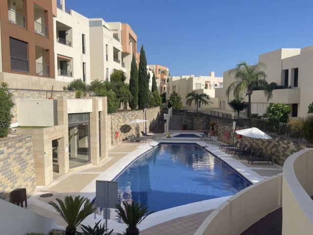 3 Soveroms Leilighet i Altos de los Monteros