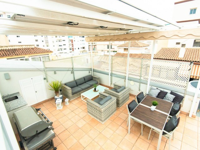 Kattohuoneisto Fuengirola