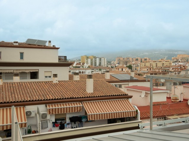 Kattohuoneisto Fuengirola
