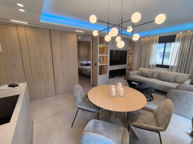 2 Slaapkamer Appartement in Puerto Banús