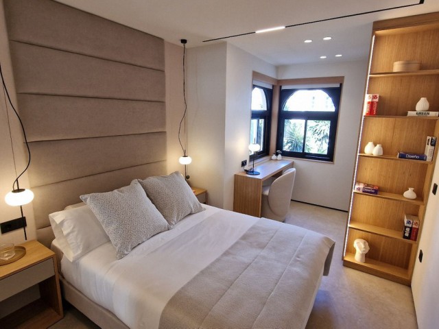 2 Slaapkamer Appartement in Puerto Banús