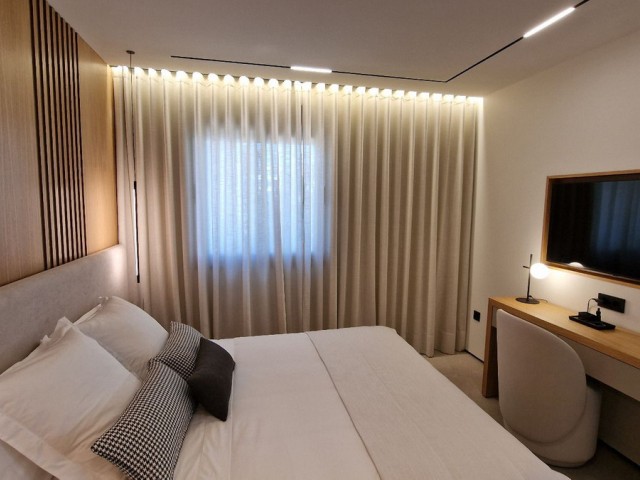 2 Slaapkamer Appartement in Puerto Banús