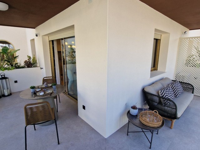 2 Slaapkamer Appartement in Puerto Banús