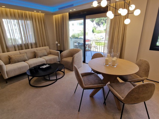 2 Slaapkamer Appartement in Puerto Banús