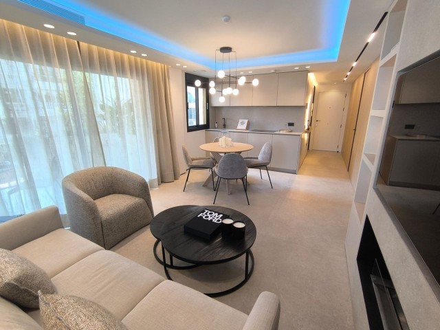 2 Slaapkamer Appartement in Puerto Banús