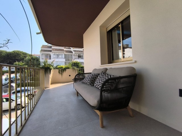 2 Slaapkamer Appartement in Puerto Banús