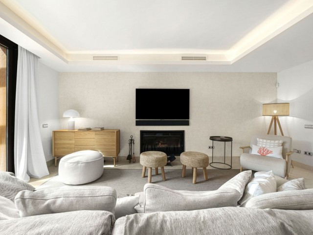4 Slaapkamer Appartement in Puerto Banús