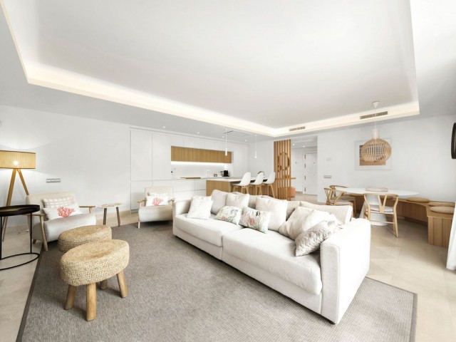 4 Slaapkamer Appartement in Puerto Banús