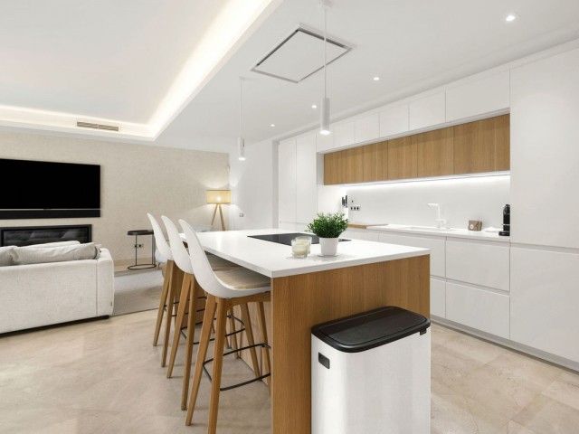 4 Slaapkamer Appartement in Puerto Banús