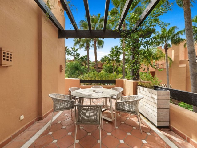 4 Slaapkamer Appartement in Puerto Banús