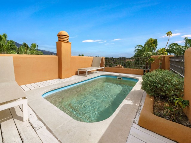 4 Slaapkamer Appartement in Puerto Banús