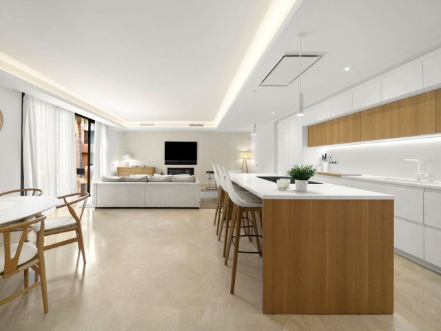 4 Slaapkamer Appartement in Puerto Banús
