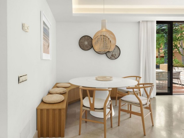 4 Slaapkamer Appartement in Puerto Banús