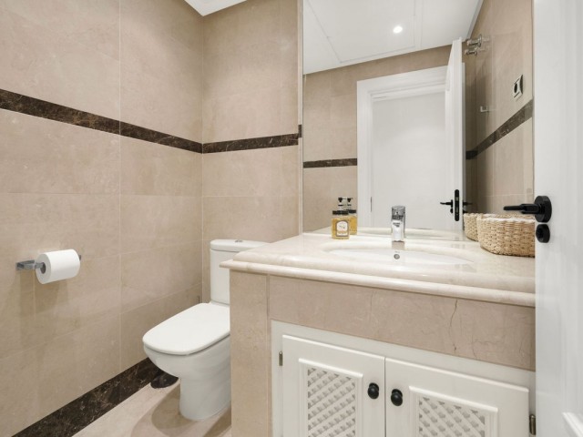 4 Slaapkamer Appartement in Puerto Banús