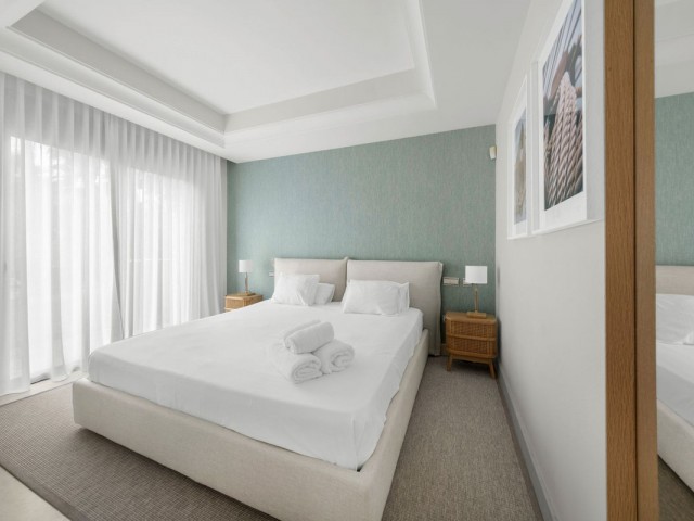 4 Slaapkamer Appartement in Puerto Banús