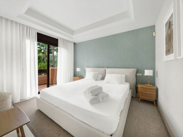 4 Slaapkamer Appartement in Puerto Banús