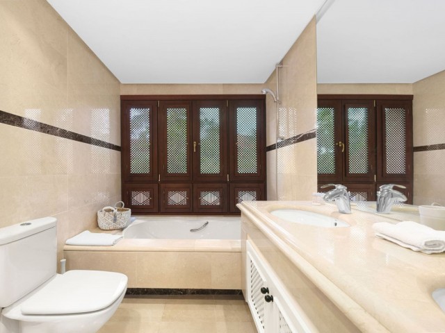 4 Slaapkamer Appartement in Puerto Banús
