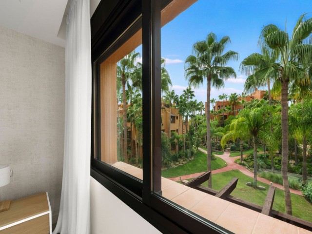 4 Slaapkamer Appartement in Puerto Banús