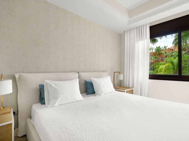 4 Slaapkamer Appartement in Puerto Banús