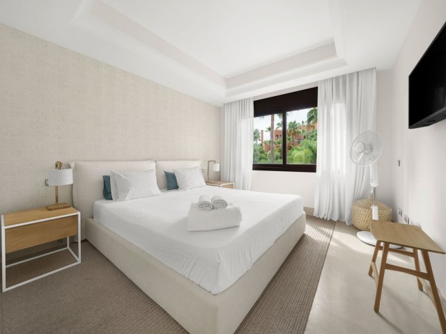 4 Slaapkamer Appartement in Puerto Banús