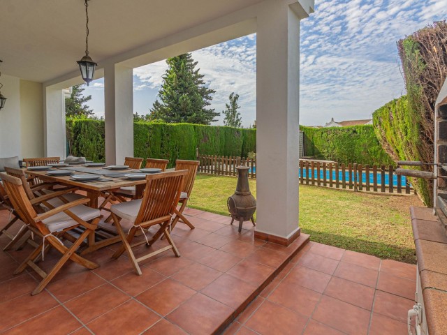 3 Schlafzimmer Villa in La Alcaidesa